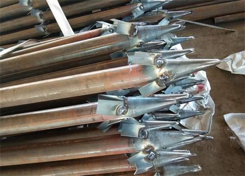 驿城管棚钢花管